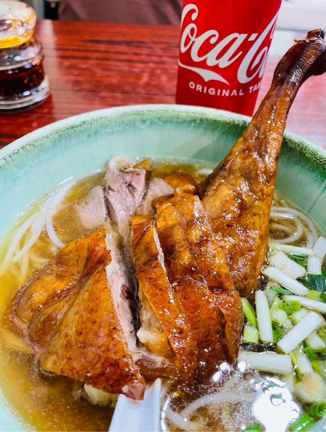 🍜🪿燒鵝髀瀨粉👍🏻 - Po Kees photo in Western District Hong Kong | OpenRice Hong Kong Photo of Po Kee (Western... 