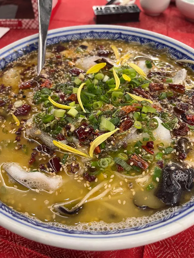酸菜魚