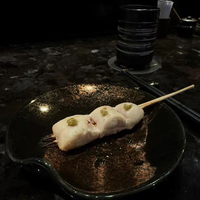 柚子醬雞胸肉