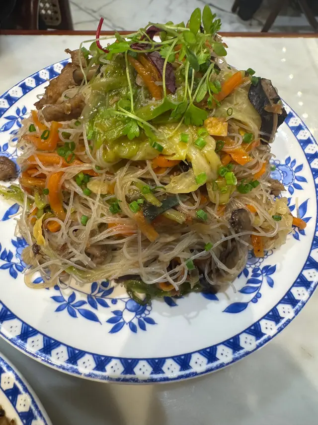 閩南炒新竹米粉