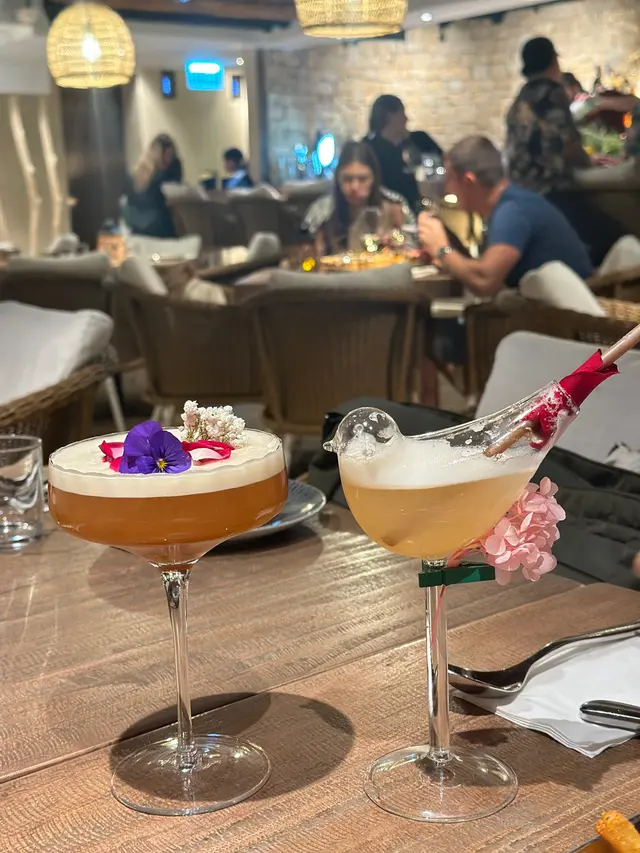 Cocktails  