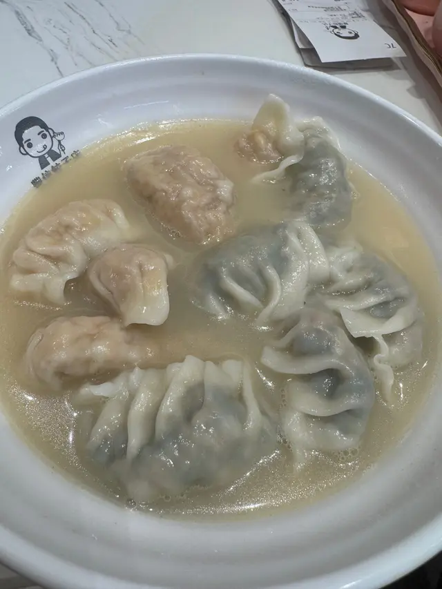 南瓜粟米鮮肉餃
