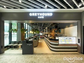 Greyhound Café