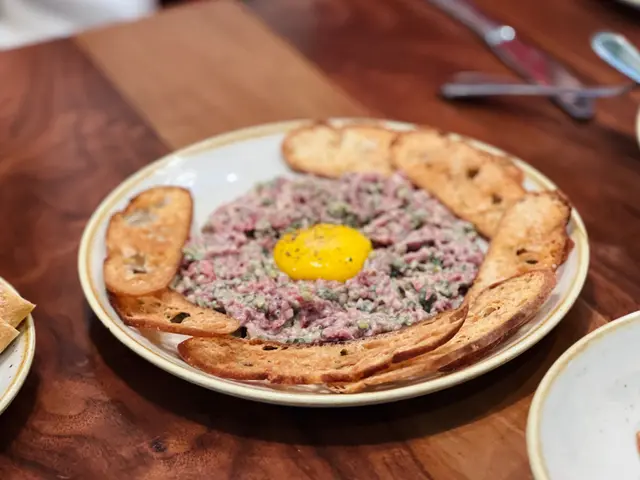 Steak tartare