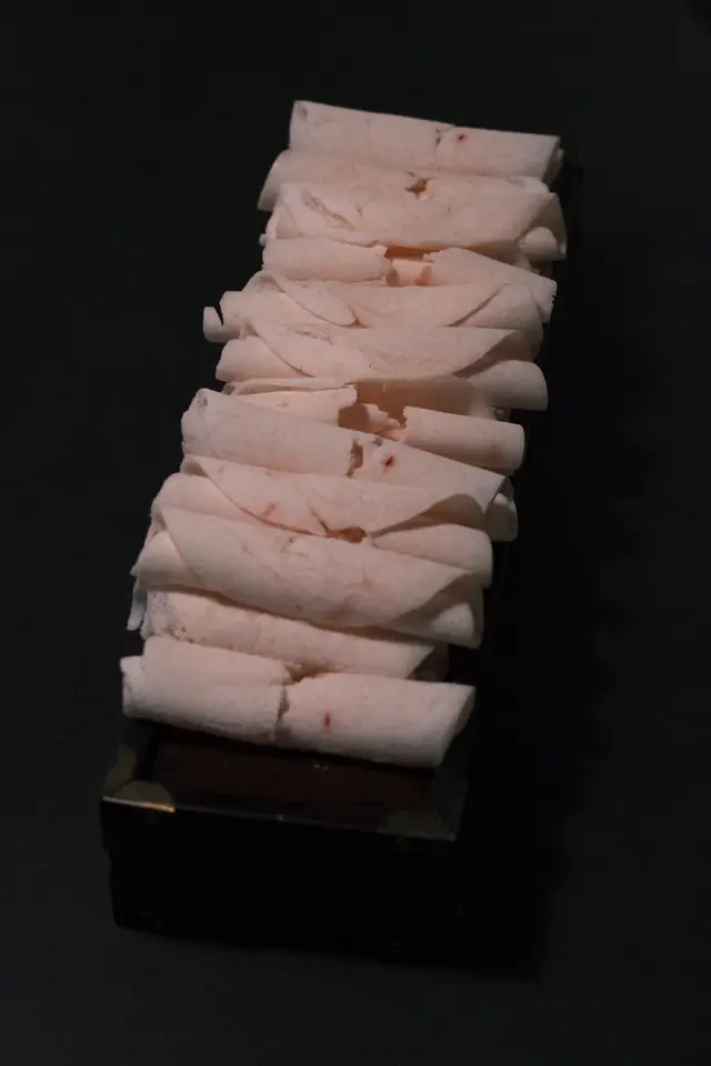 羊尾巴