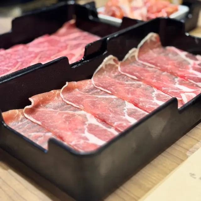 西班牙無激素豬肉片