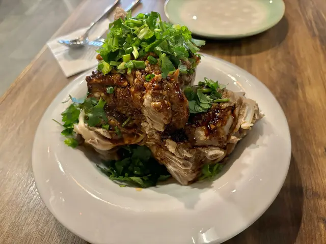 自家秘製火山骨 (細)