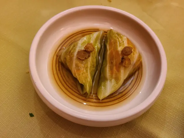 藥膳翡翠包