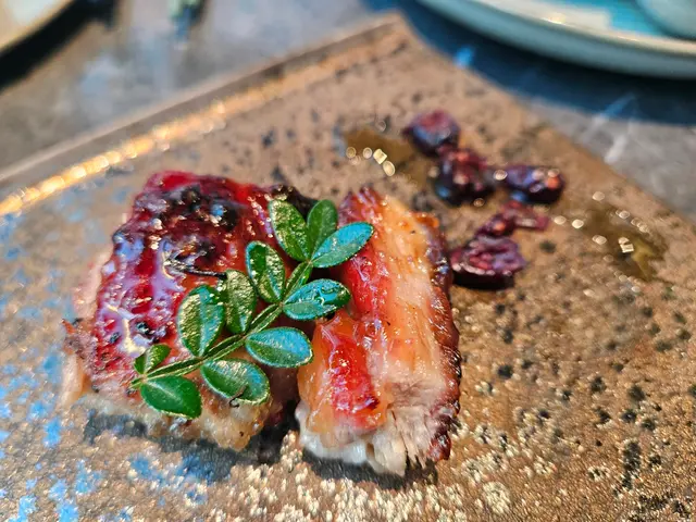 好腍身，味道都唔錯。 