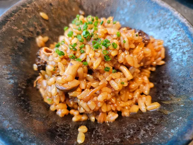 甜甜的，好香菌味