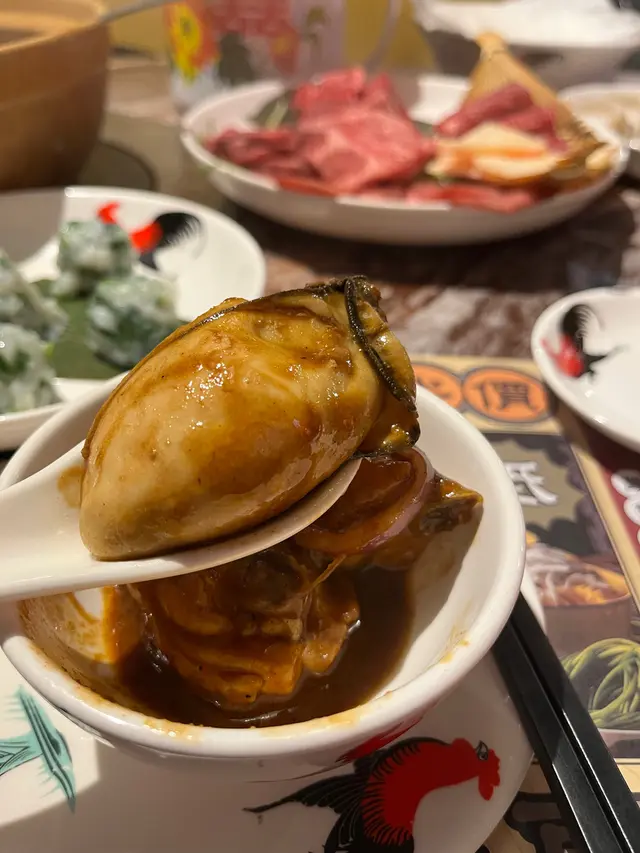 日本廣島蠔雞煲