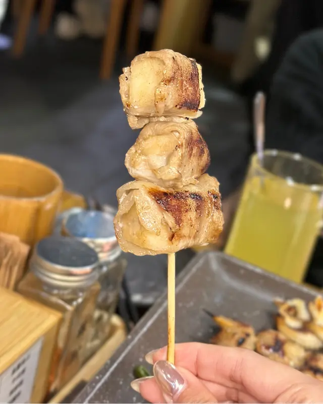 #蕃薯妹周圍食 #燒烤堂 #skewer
#日式串燒 #香港探店 #香港美食 #尖沙咀美食 #香港居酒屋 #日本料理 #串燒