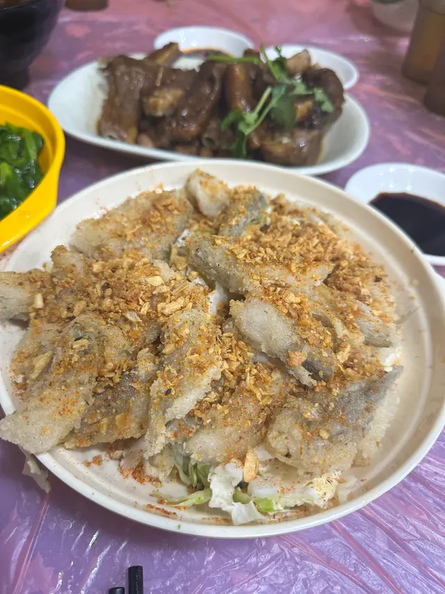 椒鹽九肚魚