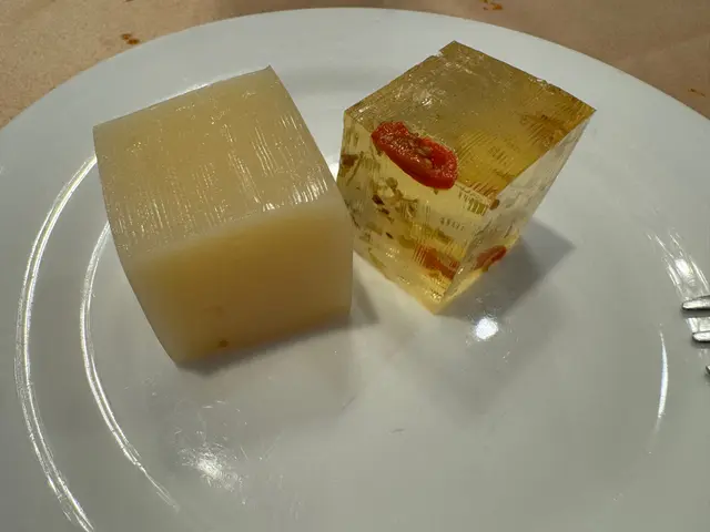自家製甜品