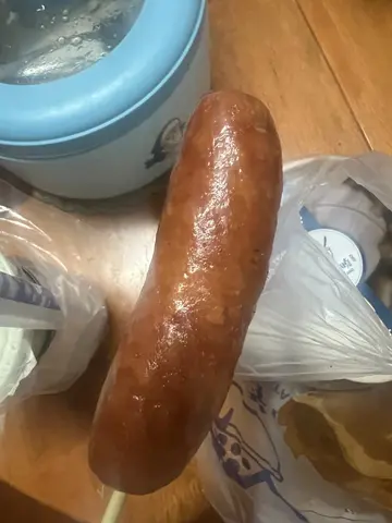 台式脆皮腸
