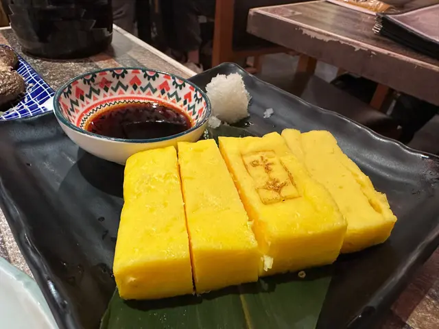 令和玉子燒