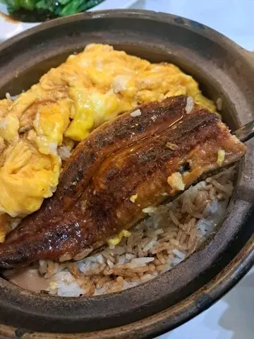 日式鳗鱼煲仔饭