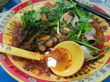 麻辣燙 