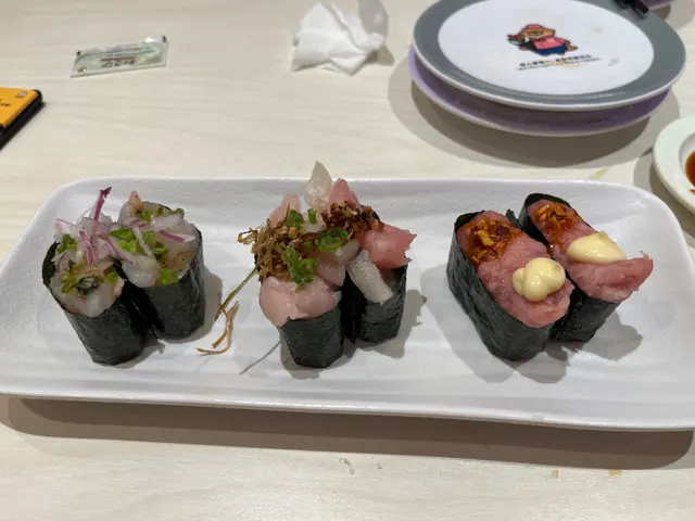 呢幾碟都好好食。