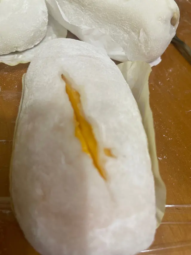芒果糯米糍