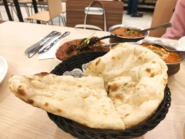 Plain Naan