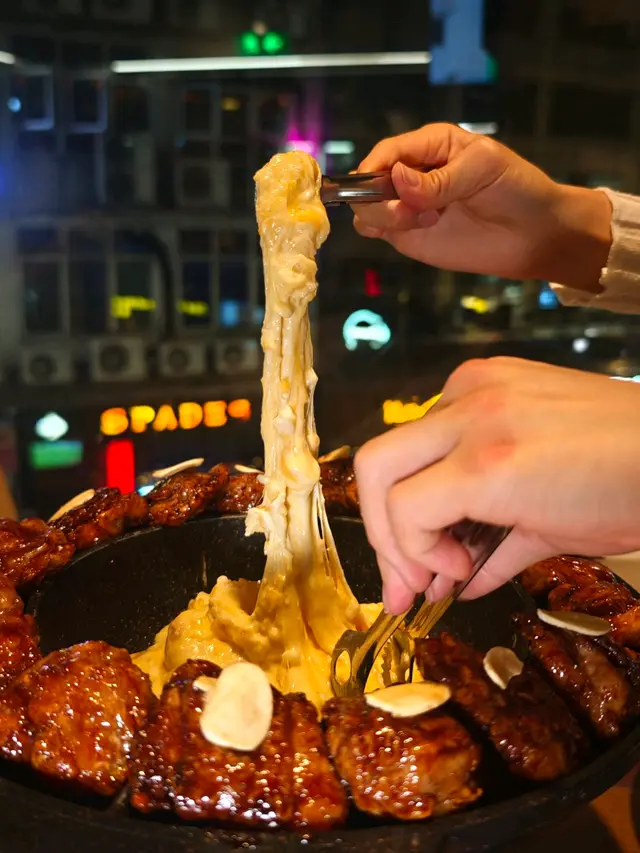 C-U UFO芝士火鍋（無骨)