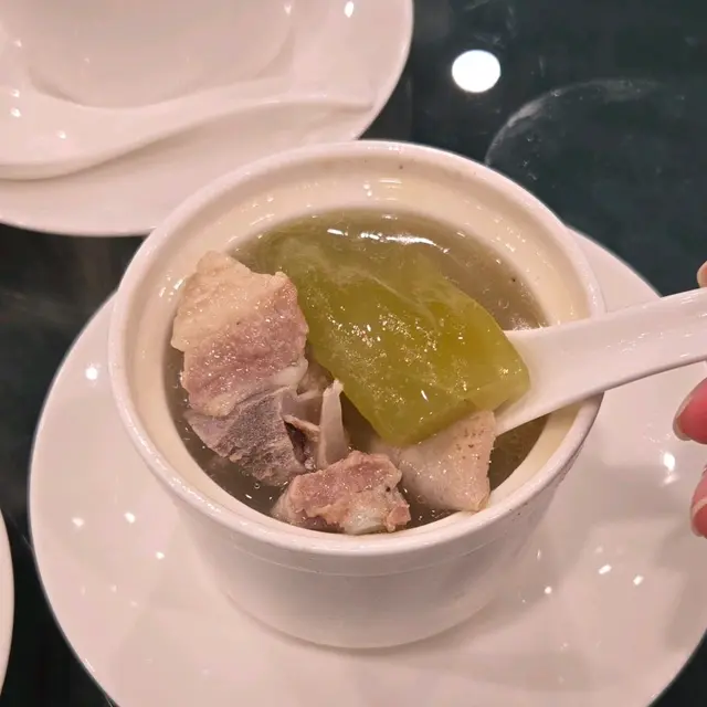 鹹菜胡椒豬肚湯