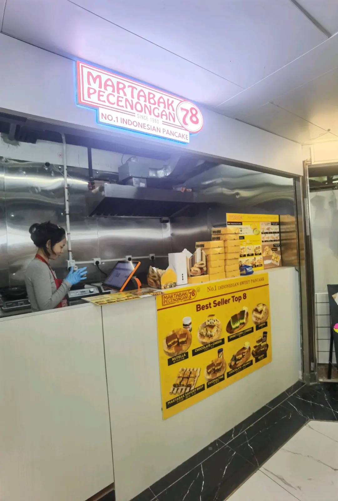 Martabak Pecenongan 78