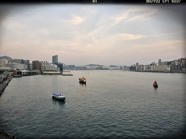 維多利亞靚景