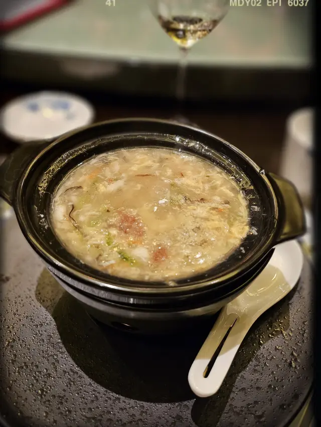 彤福生拆鮮魚羮