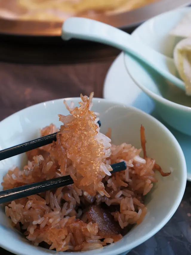 金牌非遺味煲仔飯
