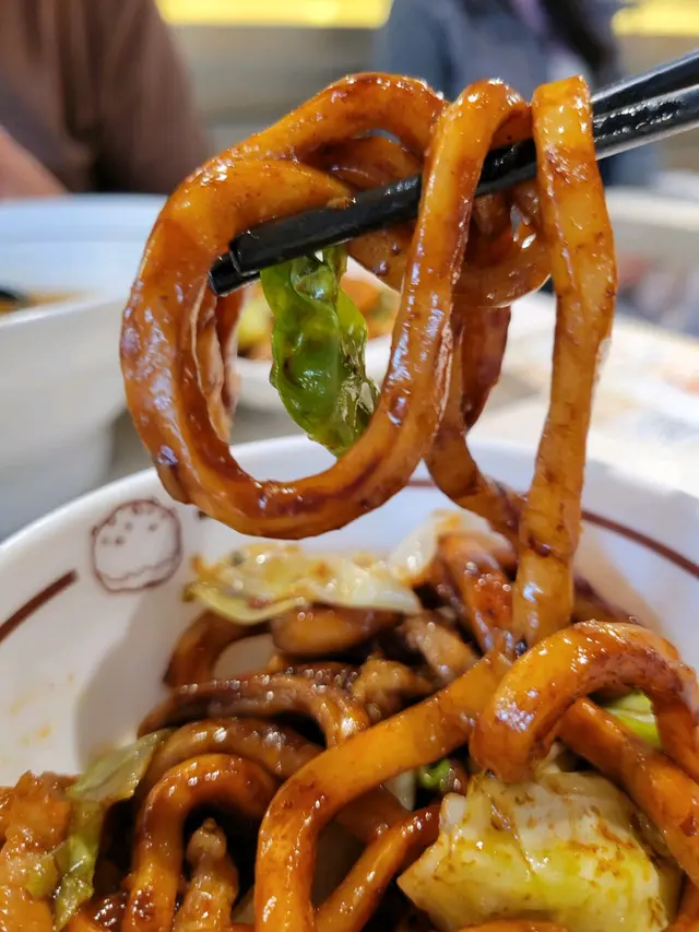 上海粗炒
