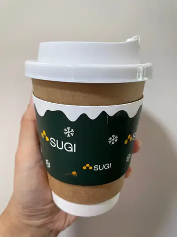 純蜂蜜鮮奶咖啡