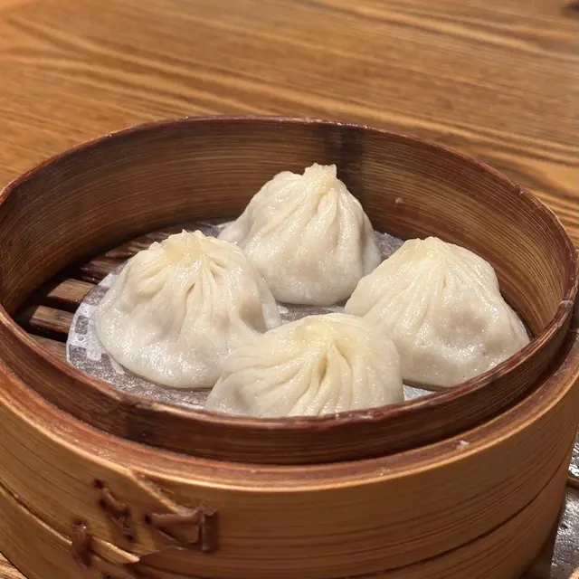 小籠包