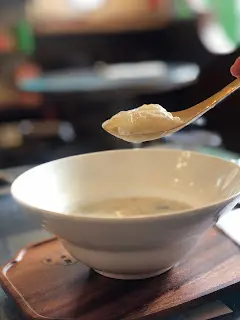 足料椰香鮮牛乳紅棗燉花膠