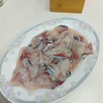 胡椒湯灼鮮魚片滑嫩鮮甜