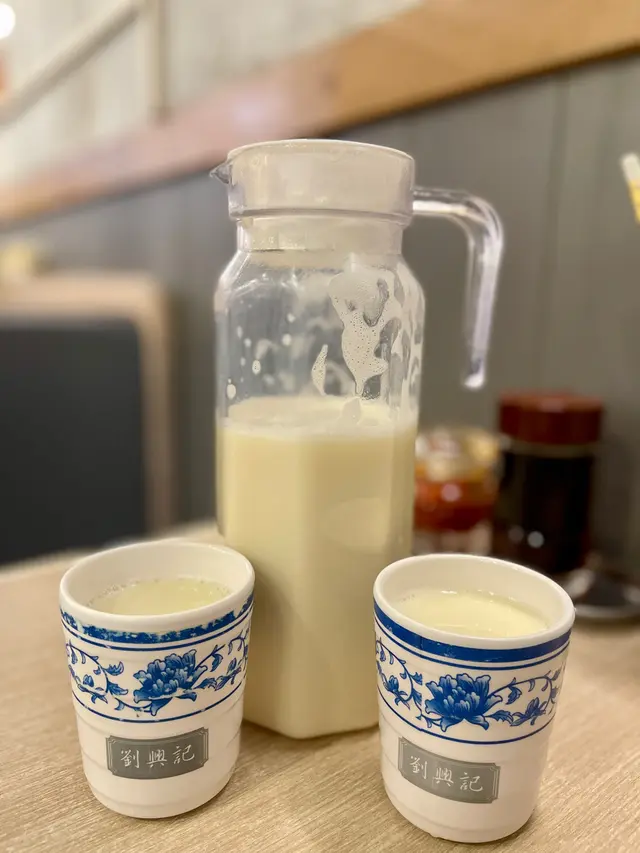 低糖豆漿