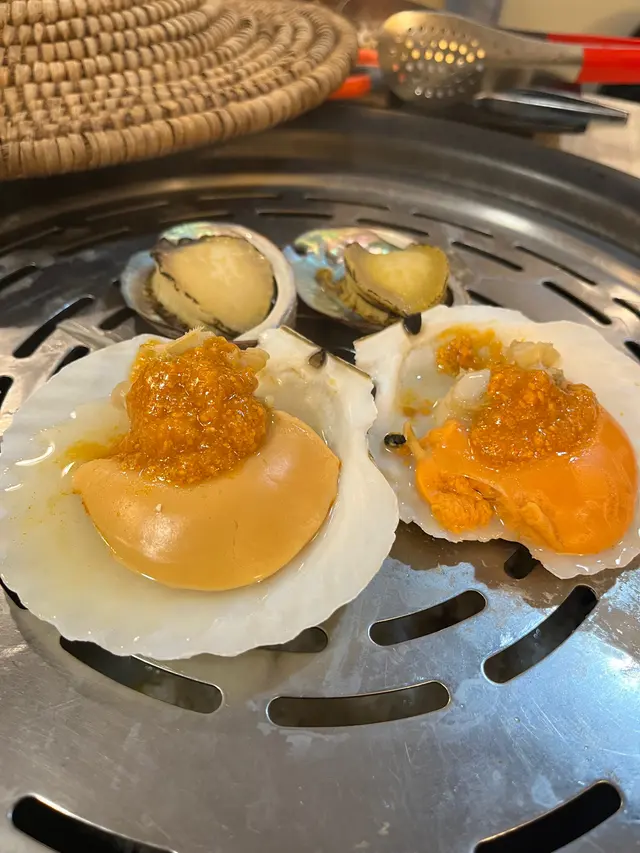 台灣九孔鮑魚