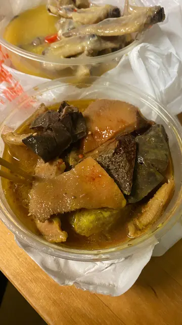 牛雜