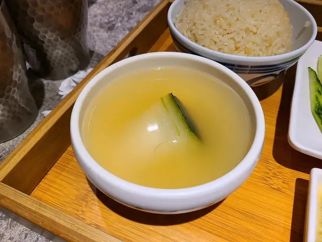 海南雞飯