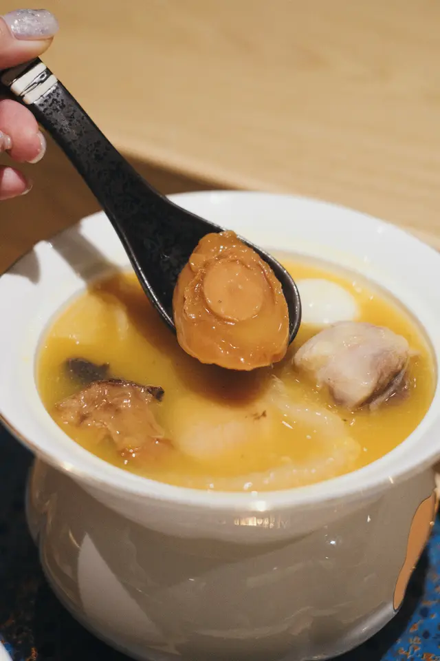 福建金湯佛跳牆薑油拌麵