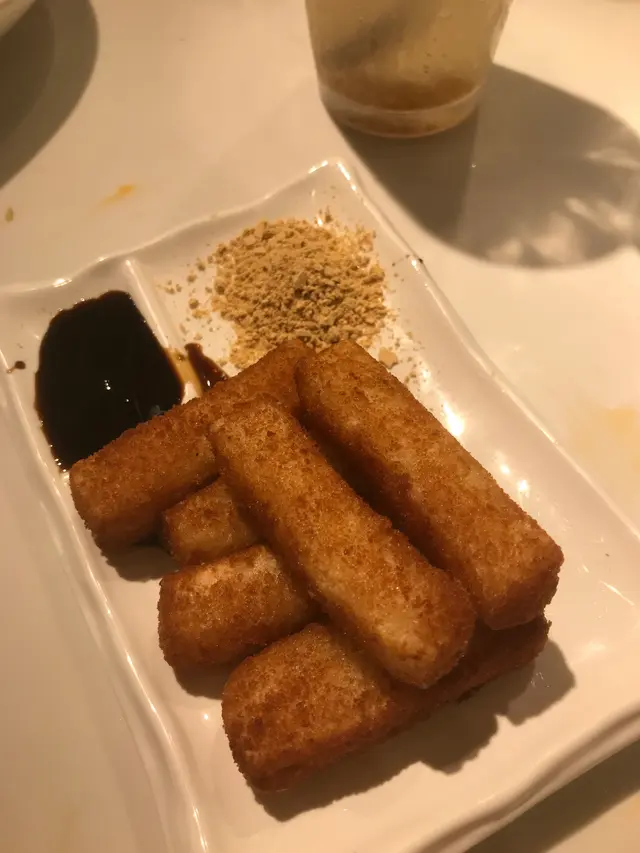 紅糖糍粑