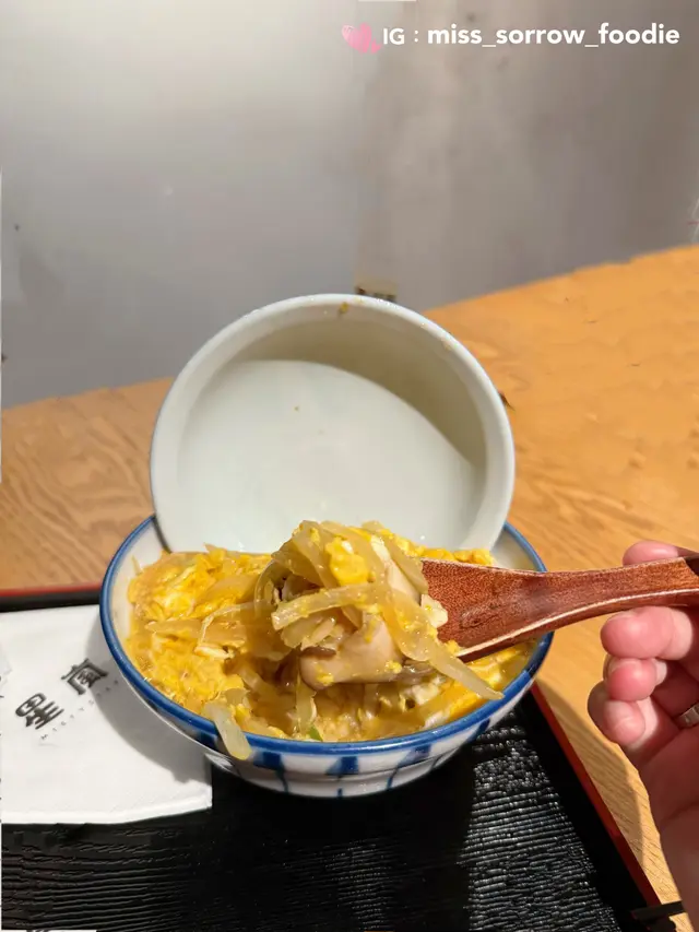 星嵐無敵斧頭豬扒丼