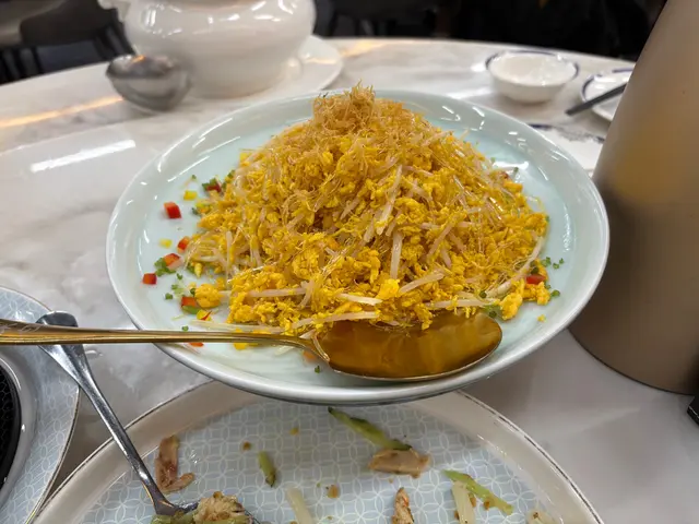 充滿蛋香，好食