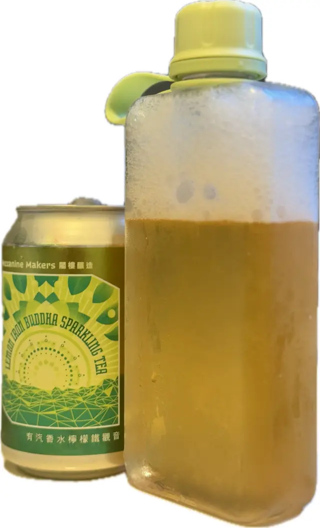 香水檸檬鐵觀音