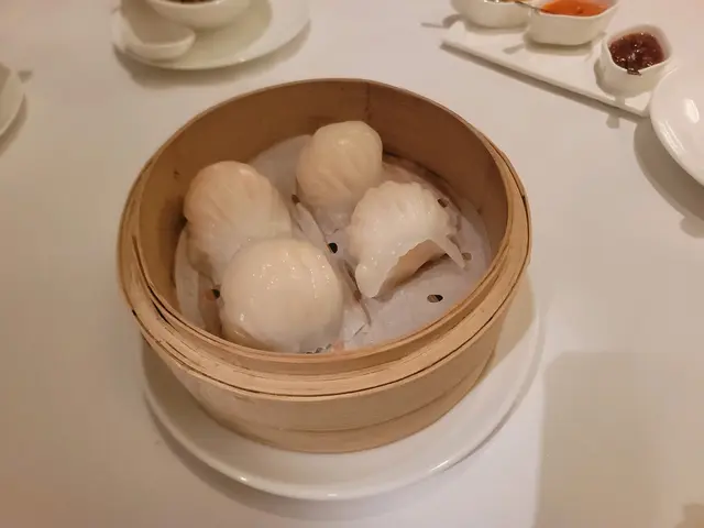 香宮鮮蝦餃