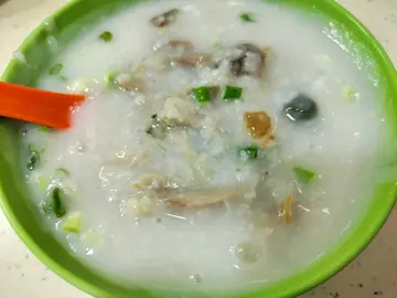 皮蛋瘦肉粥