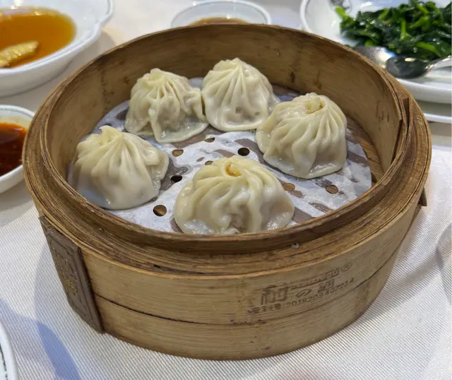 小籠包
