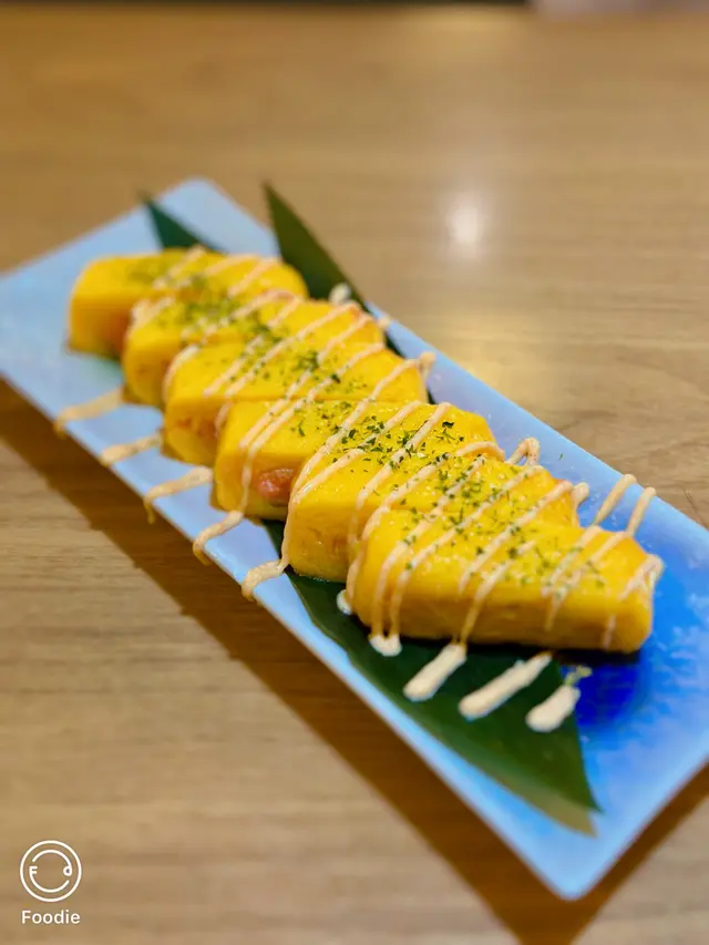 明太子玉子燒