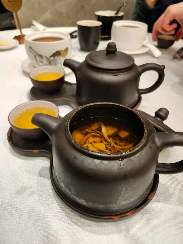 紫砂功夫燉湯
